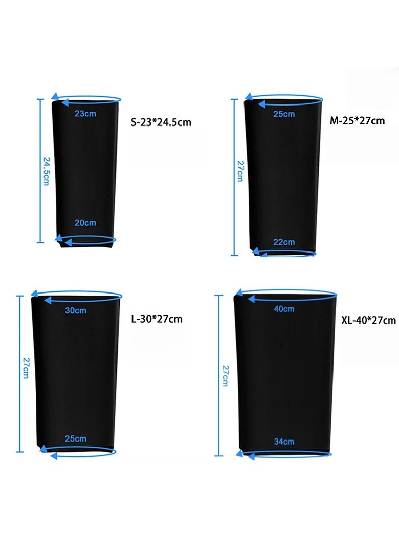 general Cold and hot compress gel knee pads for ice therapy to relieve knee pain balancing care and daily activities - Image 2