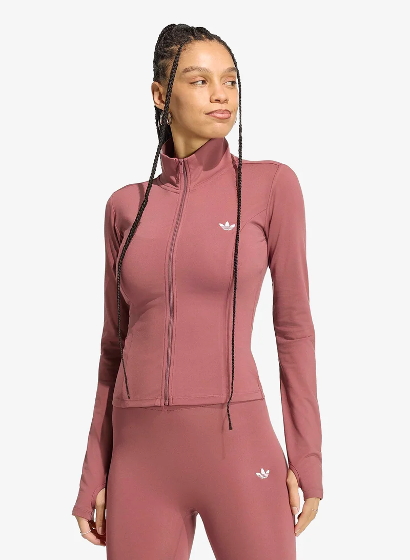 Essential Pes Track Top
