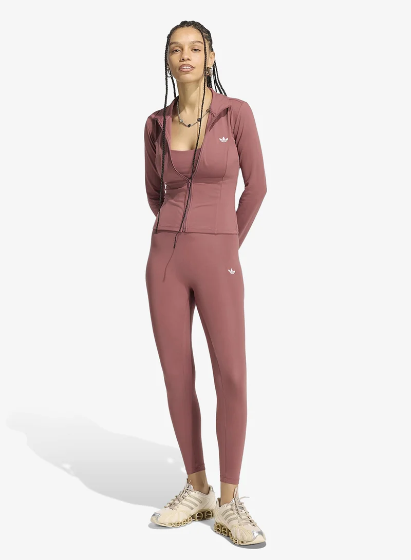Adidas Originals QUICRI Essential Pes Track Top for Women | Best Price UAE