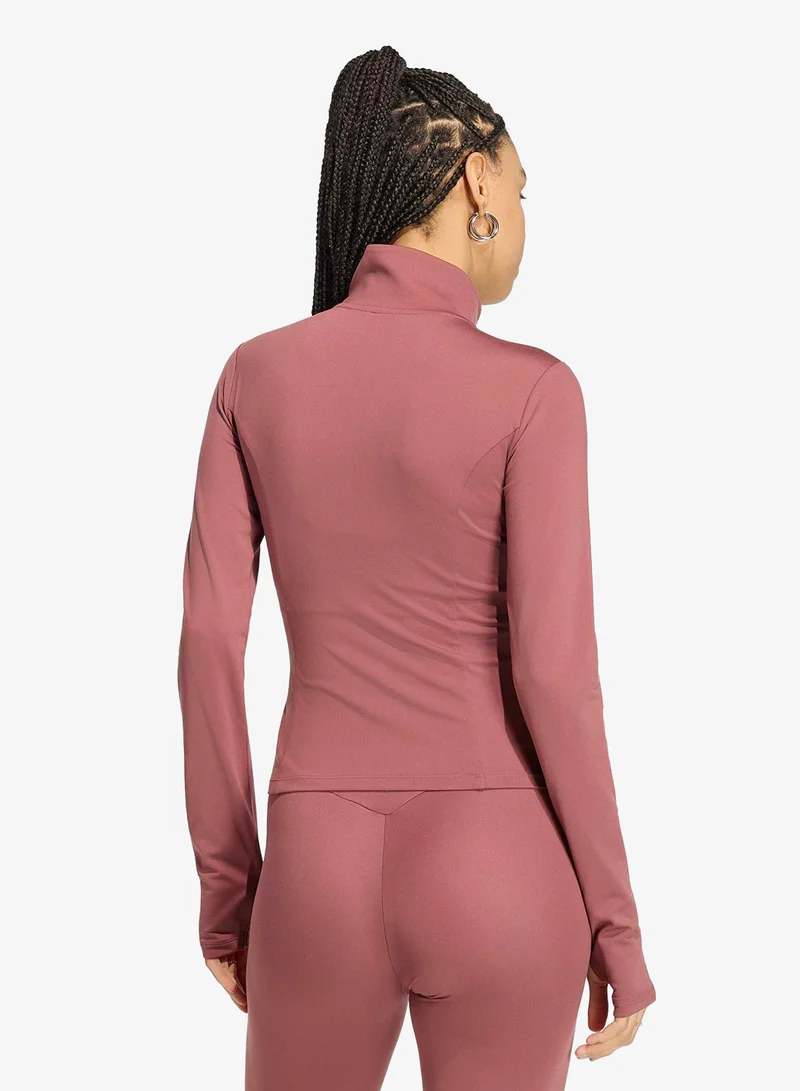 Adidas Originals QUICRI Essential Pes Track Top for Women | Best Price UAE