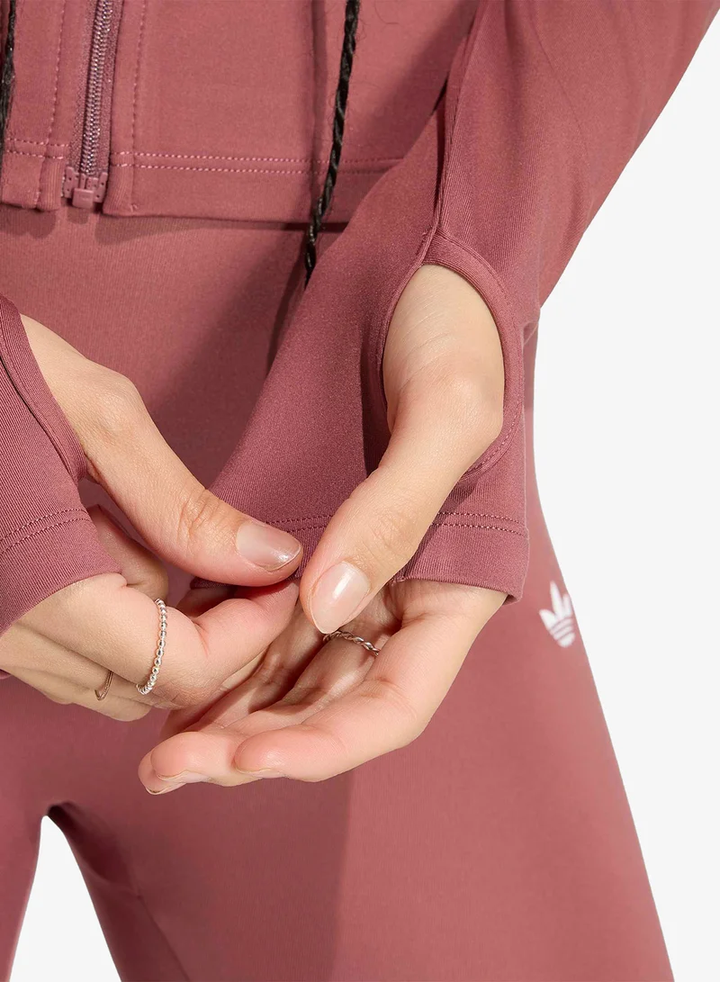 Adidas Originals QUICRI Essential Pes Track Top for Women | Best Price UAE