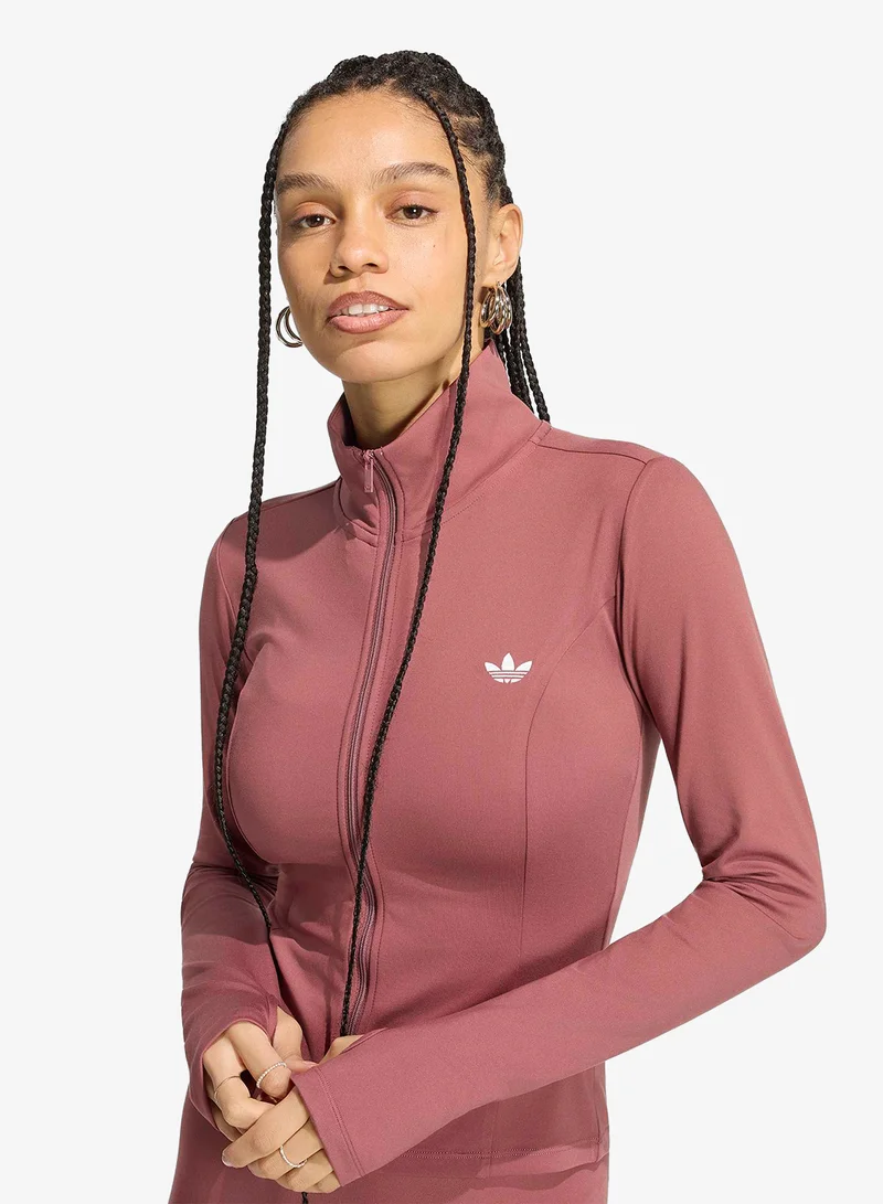 Adidas Originals QUICRI Essential Pes Track Top for Women | Best Price UAE