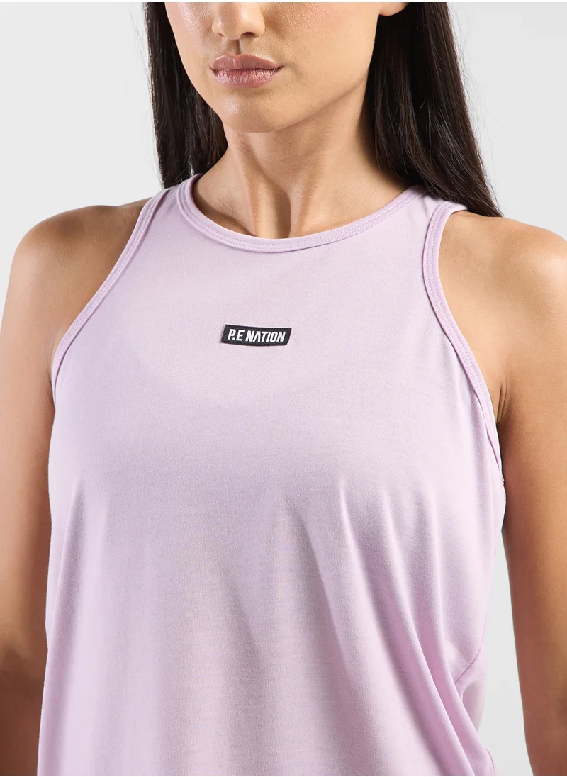P.E Nation Waypoint Tank