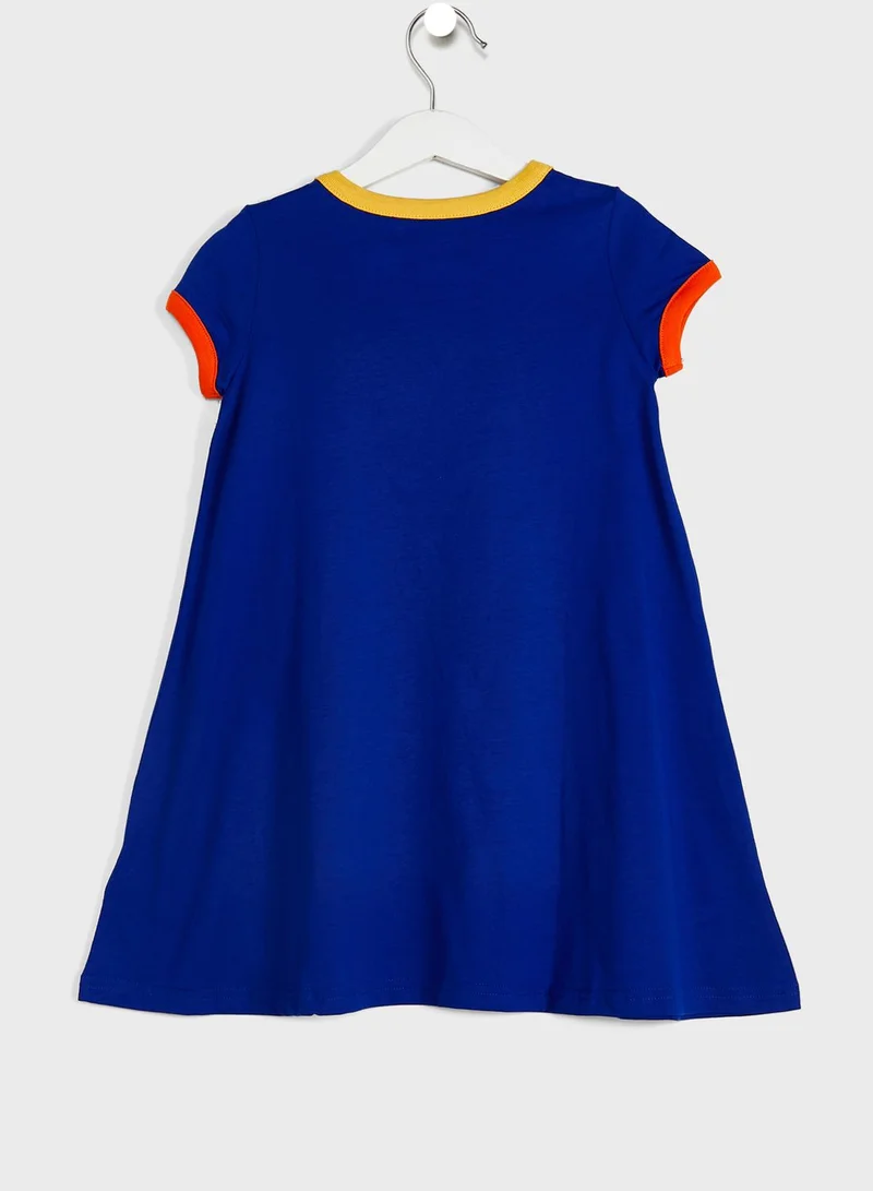 POLO RALPH LAUREN Kids Polo Dress