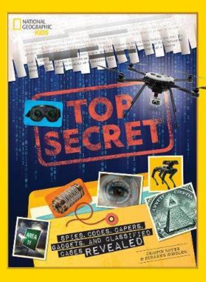 TOP SECRET 
