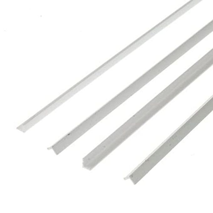 EVERGREEN Styrene Angle 2.0mm (0.080"), 500292 - Image 2