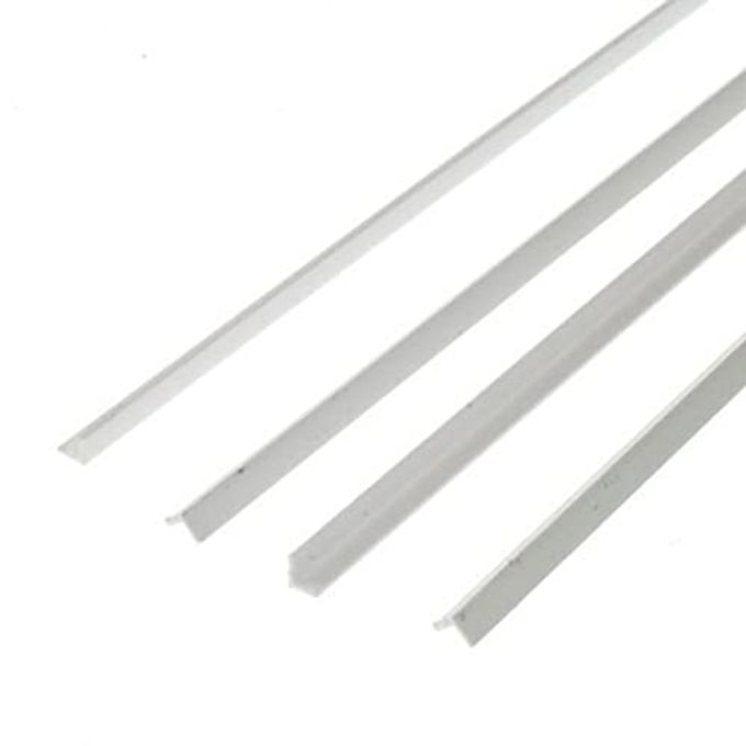 EVERGREEN Styrene Angle 2.0mm (0.080"), 500292 - Image 4