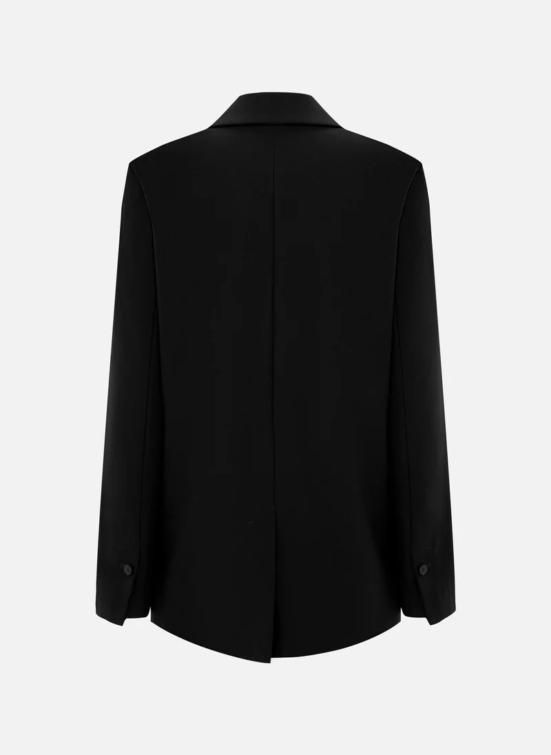 Lichi  Straight single-breasted jacket for Women | Best Price UAE
