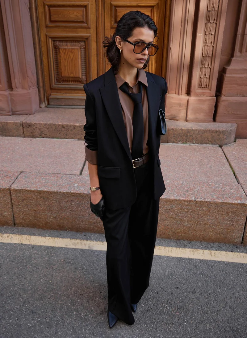 Lichi  Straight single-breasted jacket for Women | Best Price UAE