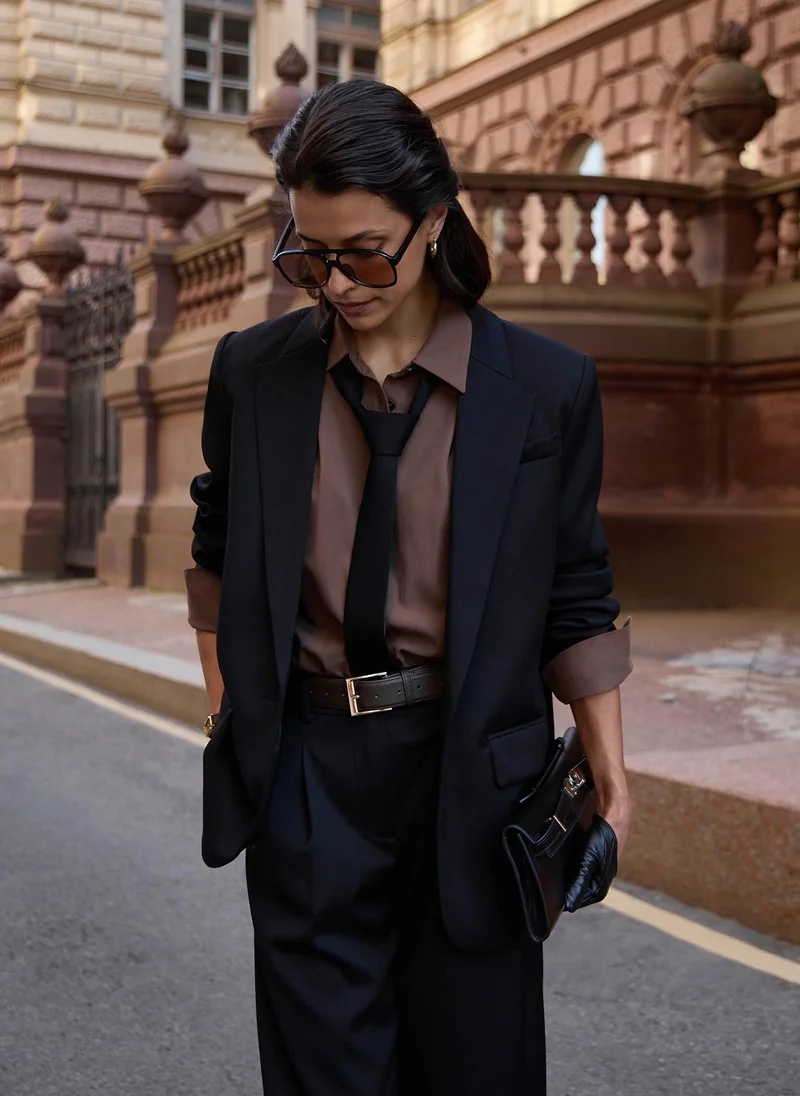 Lichi  Straight single-breasted jacket for Women | Best Price UAE