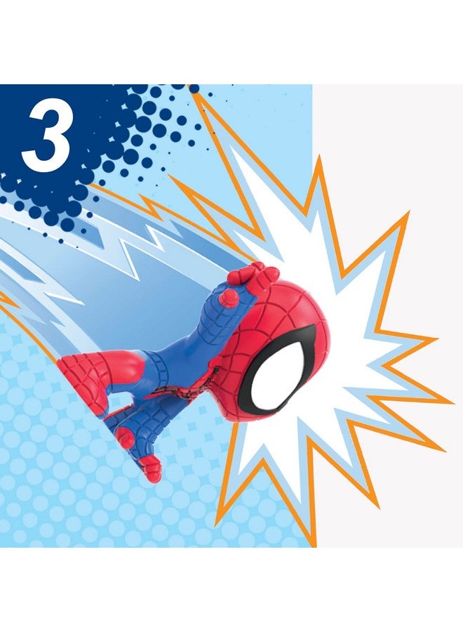 Marvel Stunt Squad Collection Pack, Action Figure Set, Super Hero Toys, Action Figures, Mini Action Figures, Playset, Toys for Kids Ages 4 and Up - Image 5