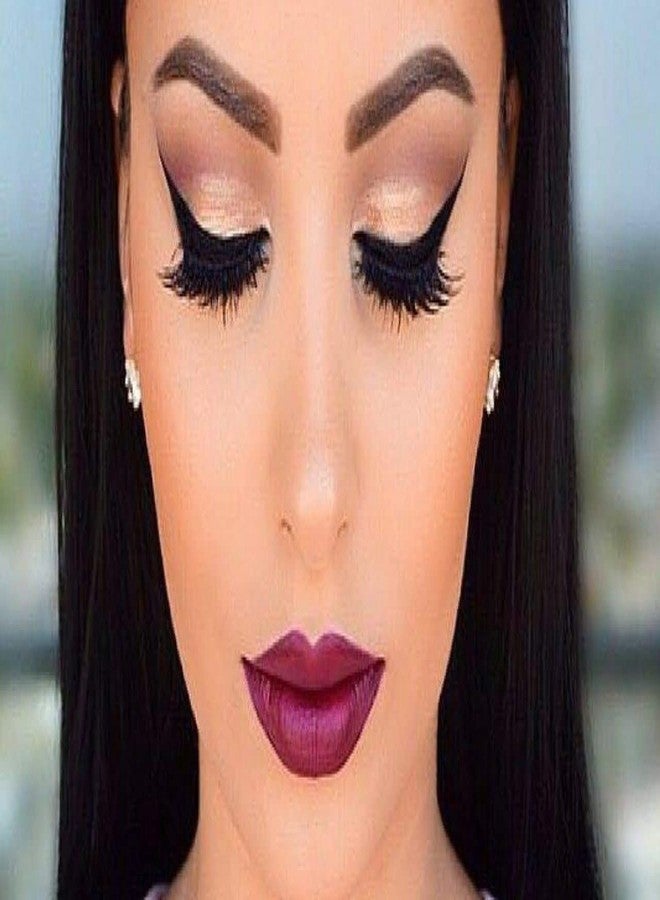 Lenon Beauty Professionals Gel Natural Eyeliner, Eyebrow Pencil, Pencil Kajal & Mascara Black Pack of 4 - Image 4