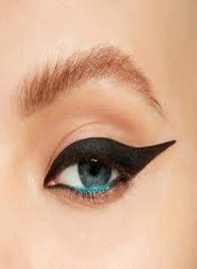 Lenon Beauty Professionals Gel Natural Eyeliner, Eyebrow Pencil, Pencil Kajal & Mascara Black Pack of 4 - Image 3