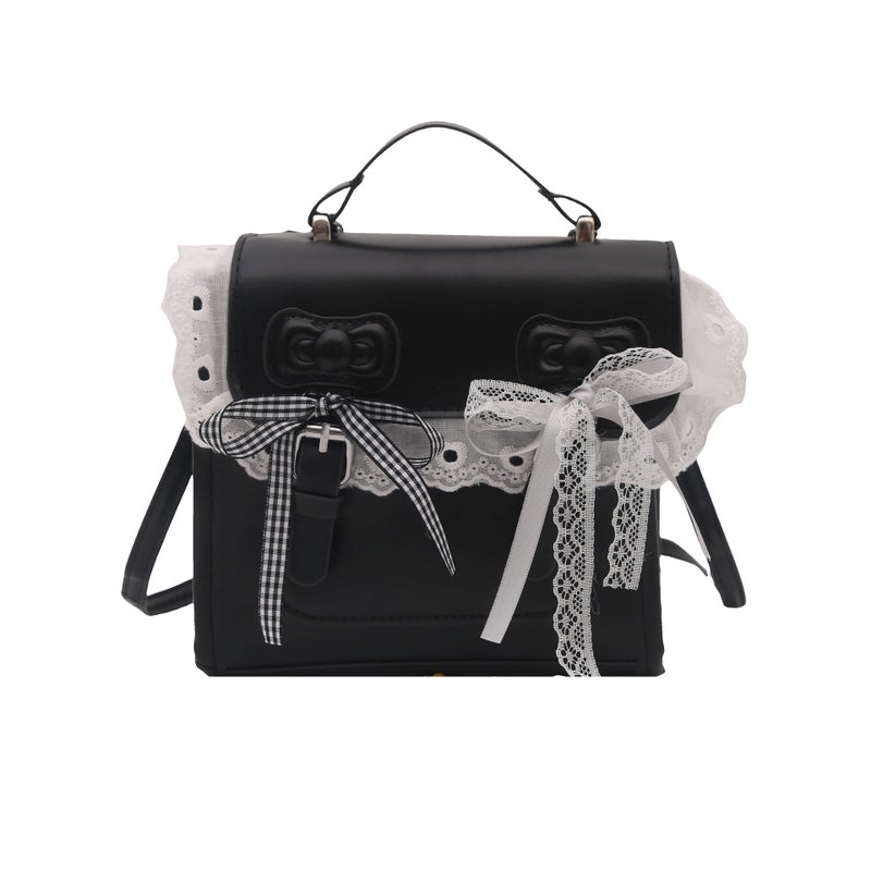 Women's PU Shoulder Bag - Image 5