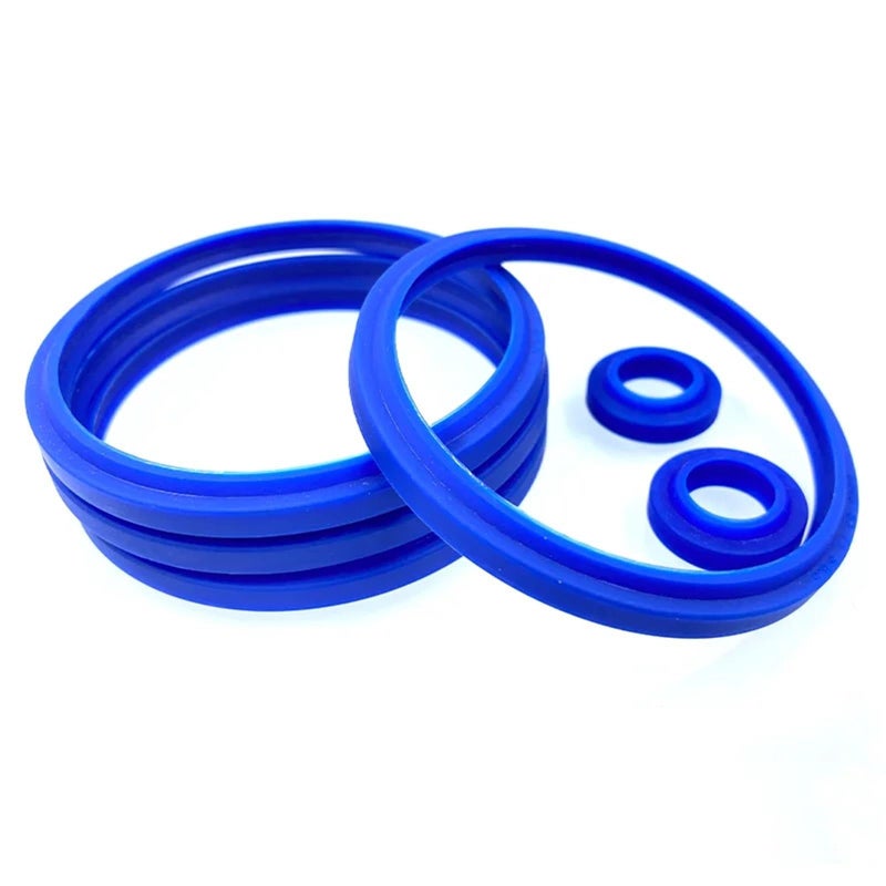 DHS Series Hydraulic Cylinder Seals 112X122X6X8 High Wear Resistance PU Polyurethane Dust Seals - Image 4
