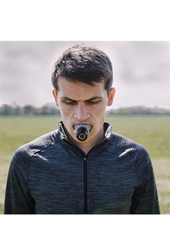 Generic Breathing Training Device Portable Adjustable Resistance Lung Exerciser for Daily Care and Exercise  - Image 3
