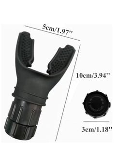 Generic Breathing Training Device Portable Adjustable Resistance Lung Exerciser for Daily Care and Exercise  - Image 4