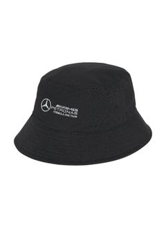 Adidas adidas mercedes - amg petronas formula one team mechanics unisex bucket hat  - Image 1