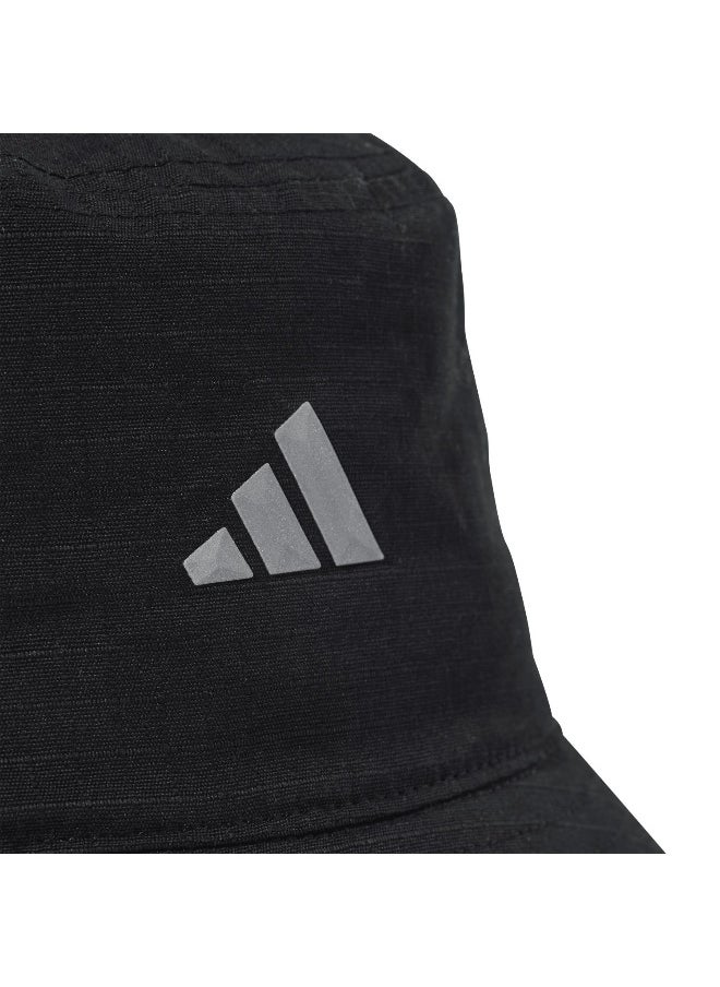 Adidas adidas mercedes - amg petronas formula one team mechanics unisex bucket hat  - Image 3