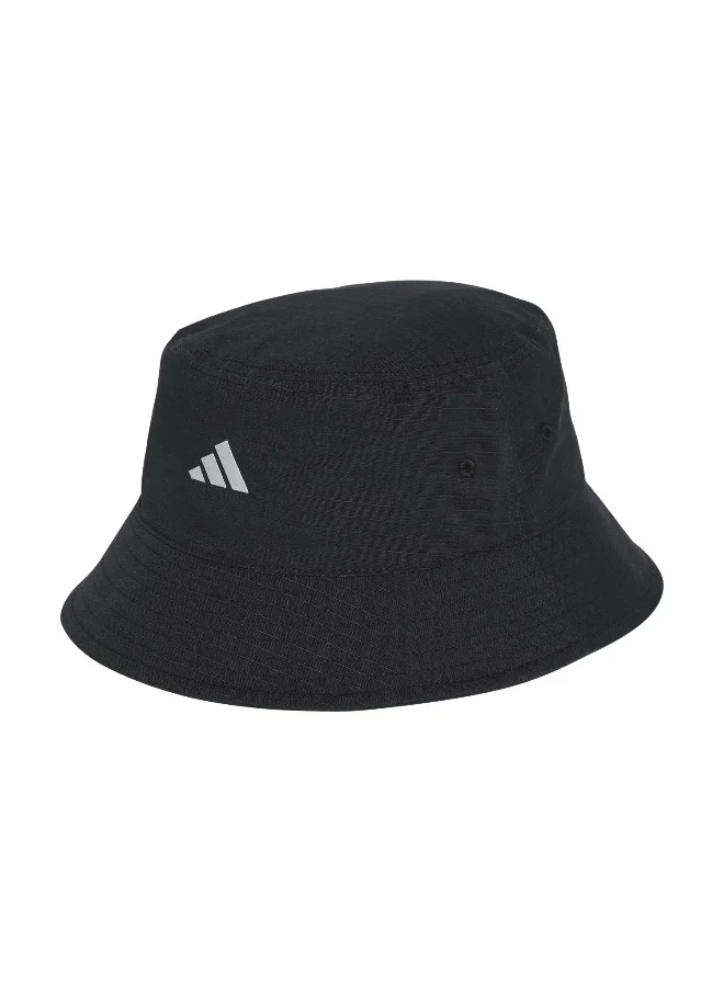 اديداس Adidas Mer Mc Bucket Black Motorsport Bucket For Unisex Youth