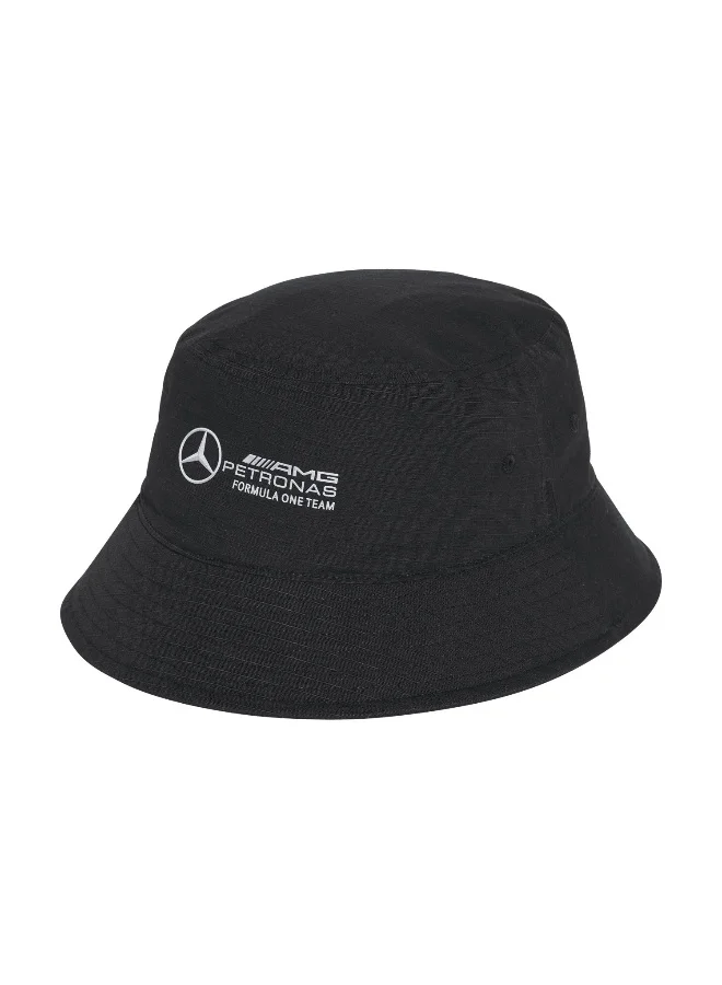 اديداس Adidas Mer Mc Bucket Black Motorsport Bucket For Unisex Youth