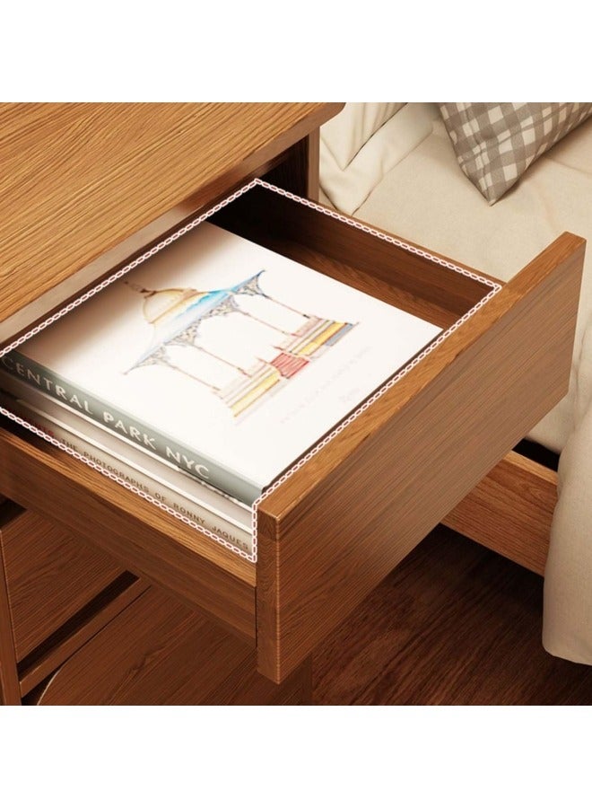 جيجيرو مكتب كمبيوتر، مكتب كبير قائم من ، مكتب دراسة سهل التجميع للمنزل وغرفة النوم والمكتب، طاولة خشبية متينة، ارفف تخزين مثالية للالعاب والعمل والتعلم - Image 5