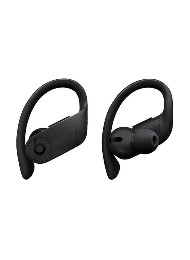 beats Powerbeats Pro Bluetooth Wireless On-Ear Earhooks Black