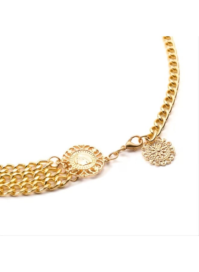 Goolsky Ladies Multilayer Body Chain - Image 5