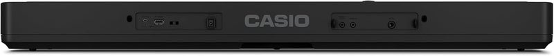 Casio Casiotone CT-S1 Portable Keyboard - Black - Image 4