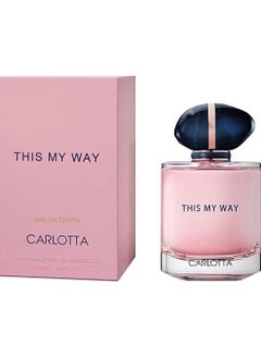 Carlotta Carlotta This My Way EDT 100ml 