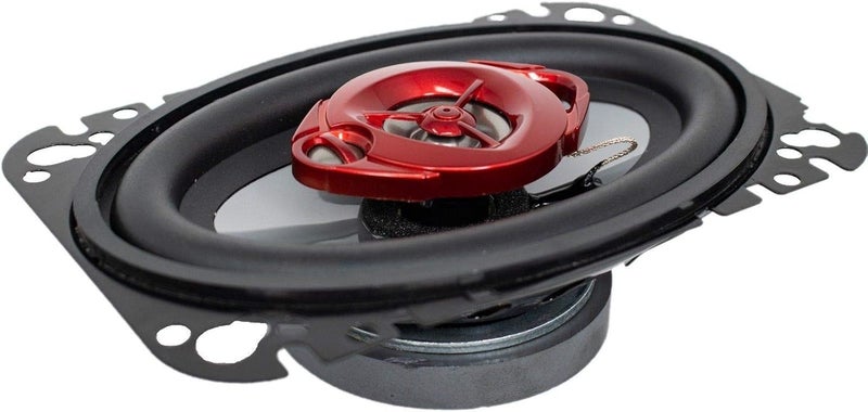 SoundXtreme ST-460 4x6" 3-Way 220 Watts Coaxial Car Speakers - Image 5