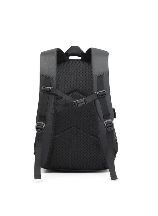 Viney School Backpack For Elementary, Middle, And High School Students, Boys, With Laptop Compartment, 15.6-inch Large Capacity Travel Backpack, For Children In Grades 3-6, Ergonomic Design To Reduce - Image 3