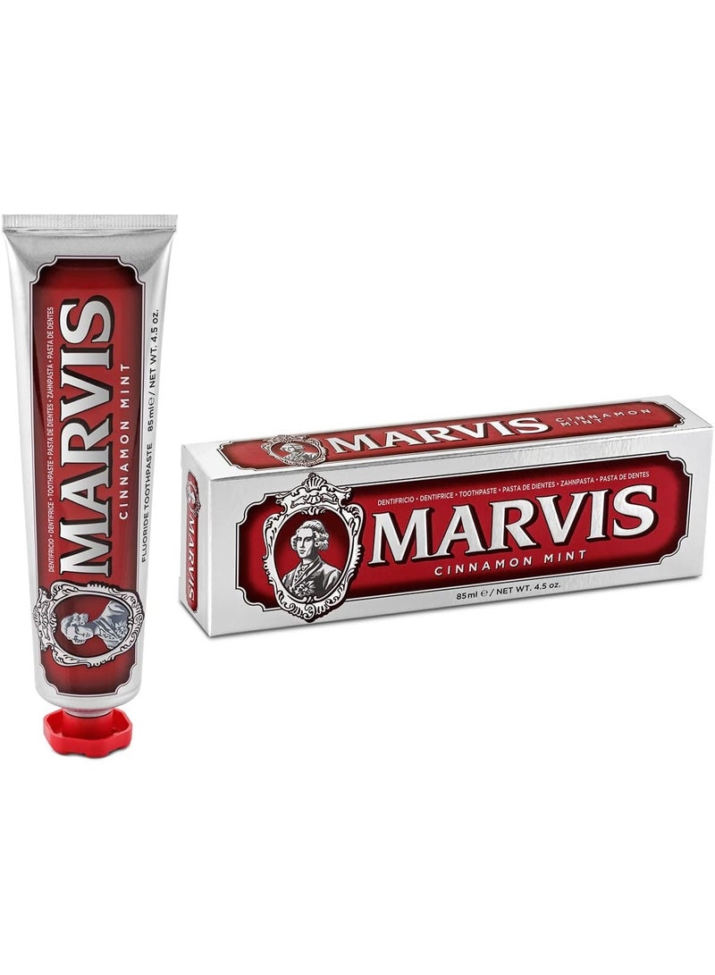 Cinnamon Mint Toothpaste 85 ml