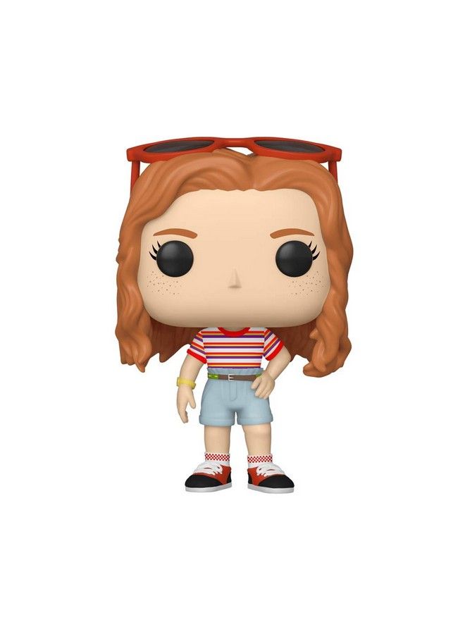 Funko بوب! تلفزيون: أشياء غريبة ماكس (زي المركز التجاري) - Image 1