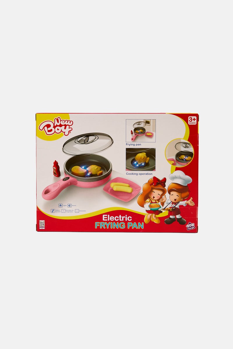 New Boy Electric Frying Pan - Image 2