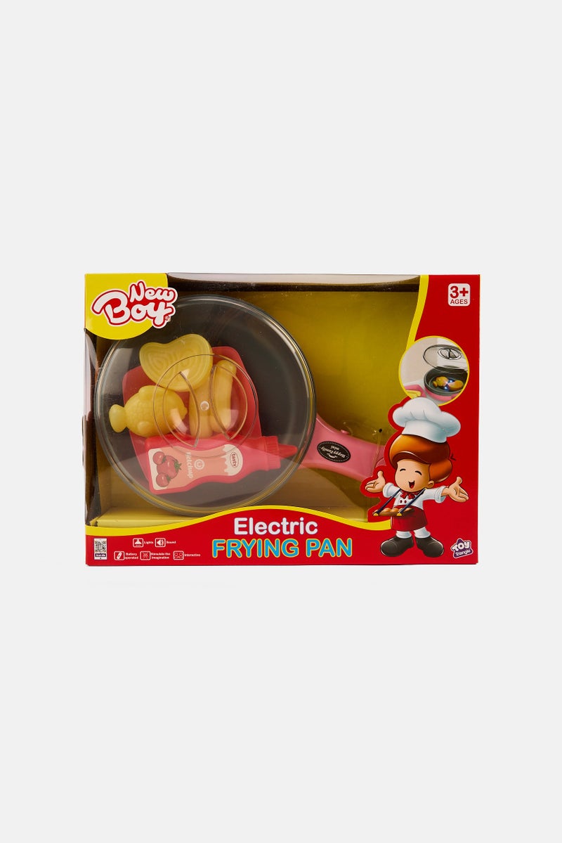 New Boy Electric Frying Pan - Image 1