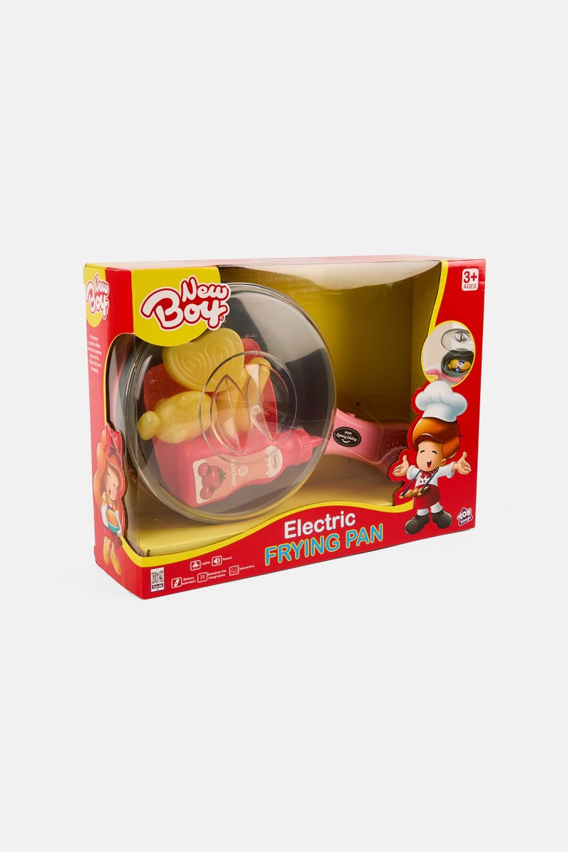 New Boy Electric Frying Pan - Image 3