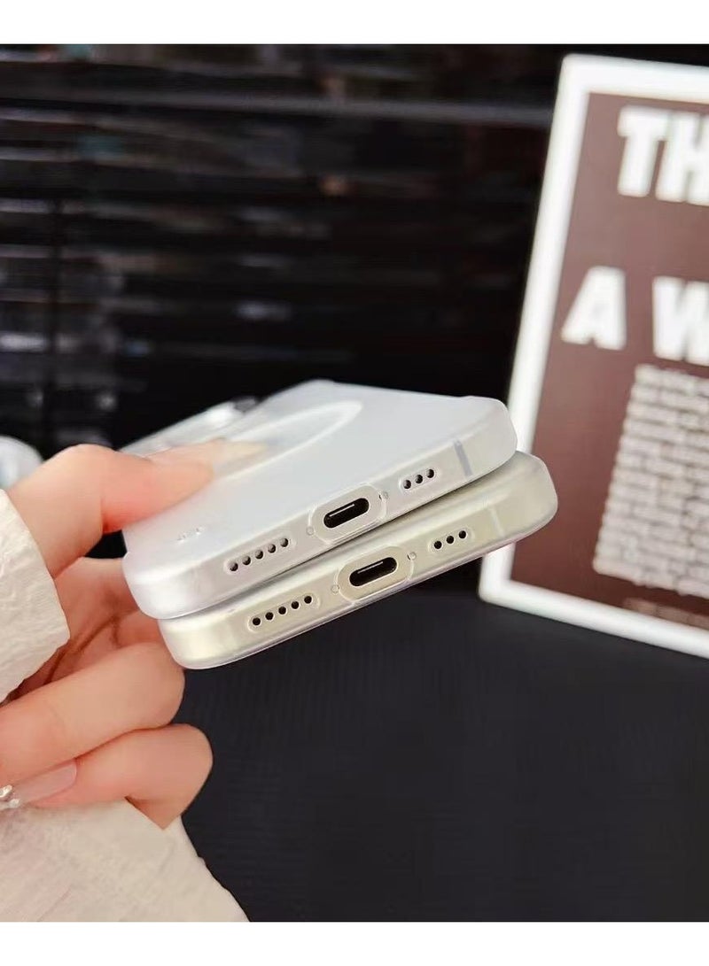 Umbrella MagSafe Magsafe Case for iPhone 15  , Shockproof and Anti-Yellowing - Image 5