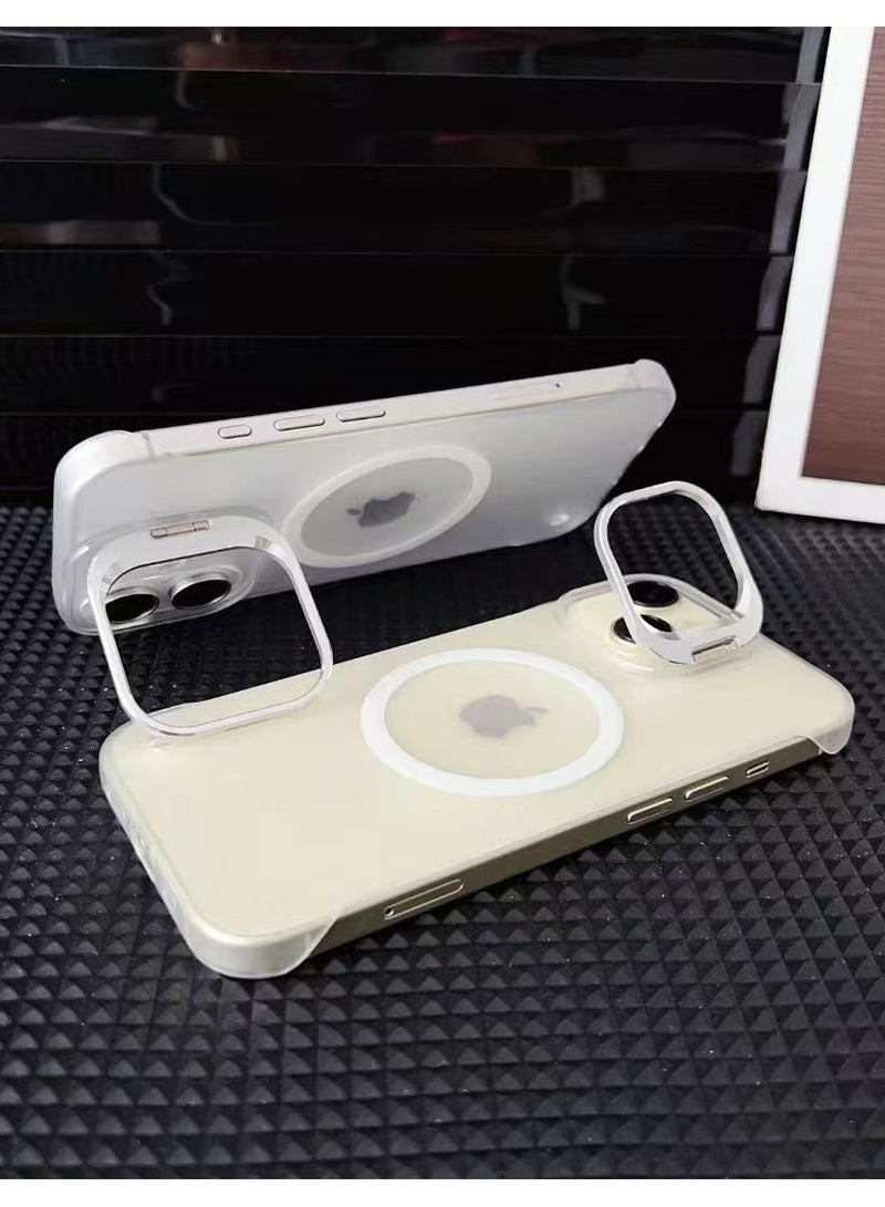 Umbrella MagSafe Magsafe Case for iPhone 15  , Shockproof and Anti-Yellowing - Image 3