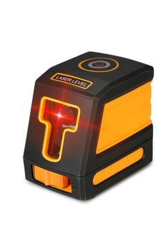 Generic Laser Level Self-Leveling 2 Lines Red Professional Horizontal ...