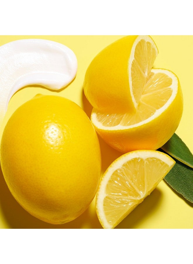 BLISS Lemon Love Exfoliating Duo: Soapy Suds Body Wash & Body Scrub With Shea Butter And Coconut Oil Lemon And Sage 17 Fl Oz Gentle And Hydrating For Supremely Soft Skin - Image 4