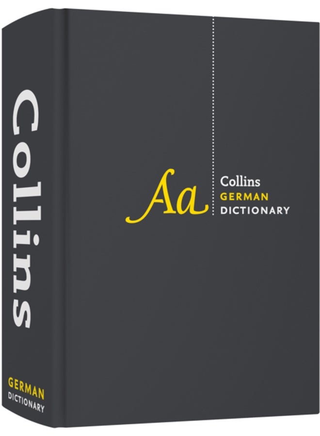 German Dictionary Complete and Unabridged : For Advanced Learners and Professionals 