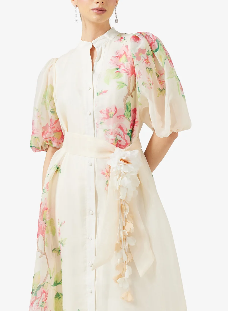 Khizana  Floral Print Dress for Women | Best Price UAE