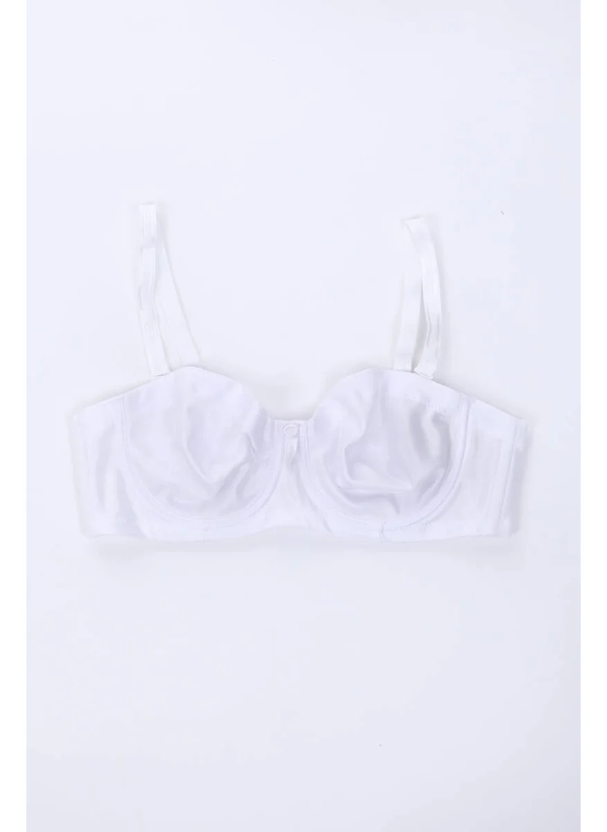 Yeni İnci New Pearl Women's Strapless Gain Bra