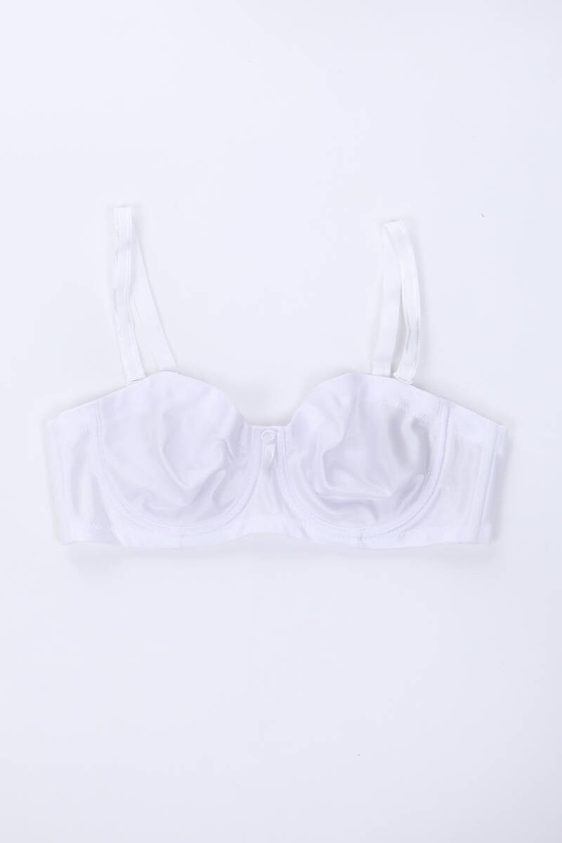 Yeni İnci New Pearl Women's Strapless Gain Bra  - Image 2