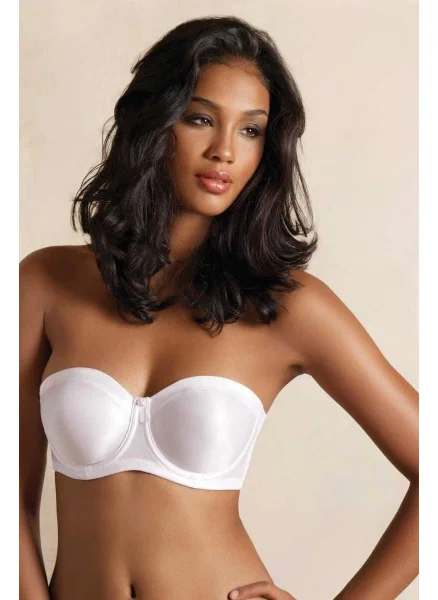 Yeni İnci New Pearl Women's Strapless Gain Bra