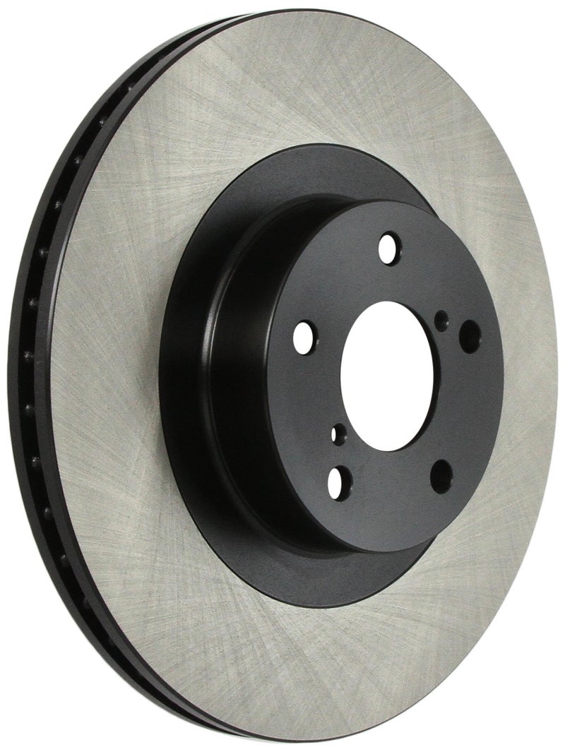 Centric Parts, Inc. - Premium Brake Rotor (120-47018) - Image 3