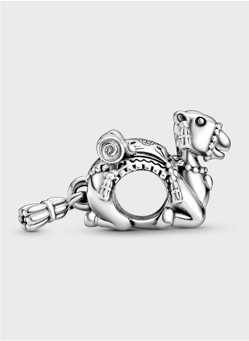 PANDORA Camel & Tassels Charm