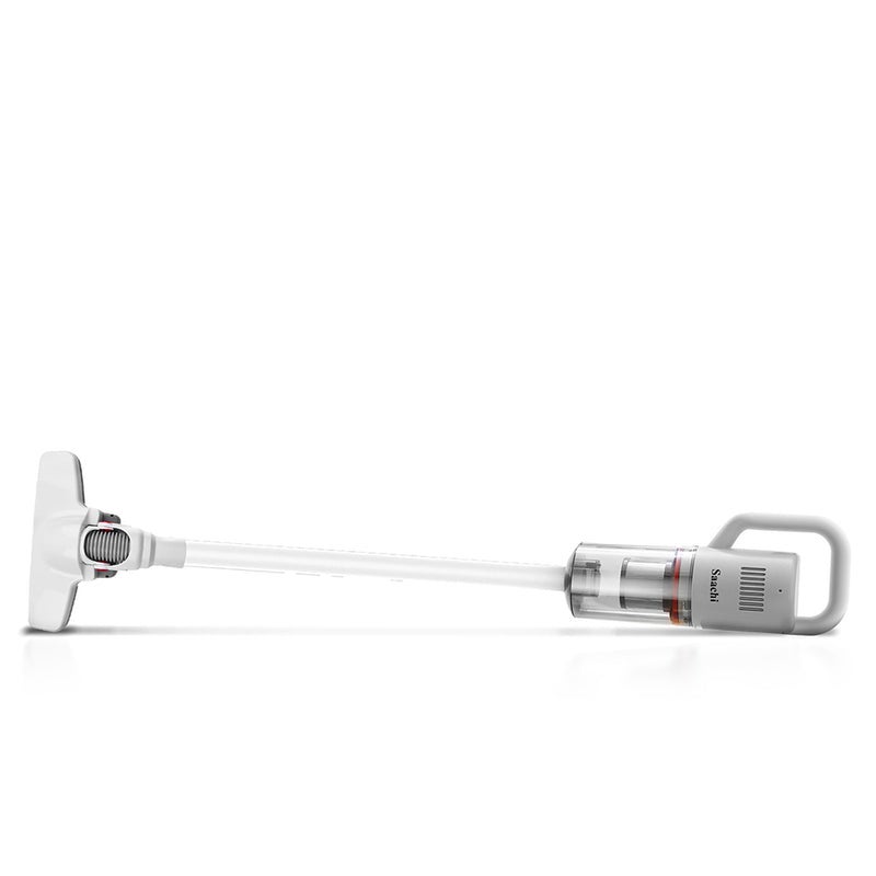 Saachi Ultra-Efficient Stick Vacuum Cleaner – Powerful Suction, Advanced HEPA Filtration, Quiet Operation, and Large Dustbin – Perfect for Easy, Everyday Cleaning NL-VC-1113-WH - Image 2
