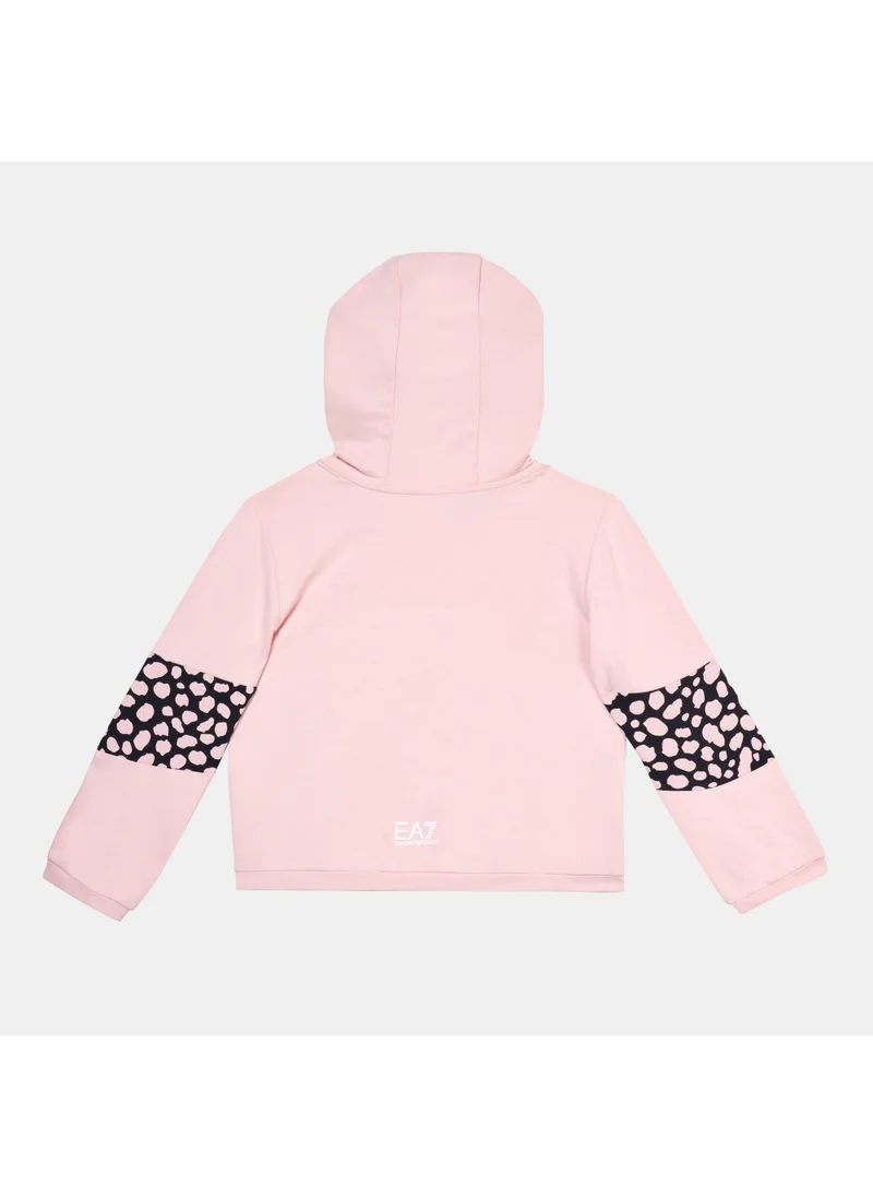 EA7 Emporio Armani Kids' Graphic Hoodie (Older Kids)
